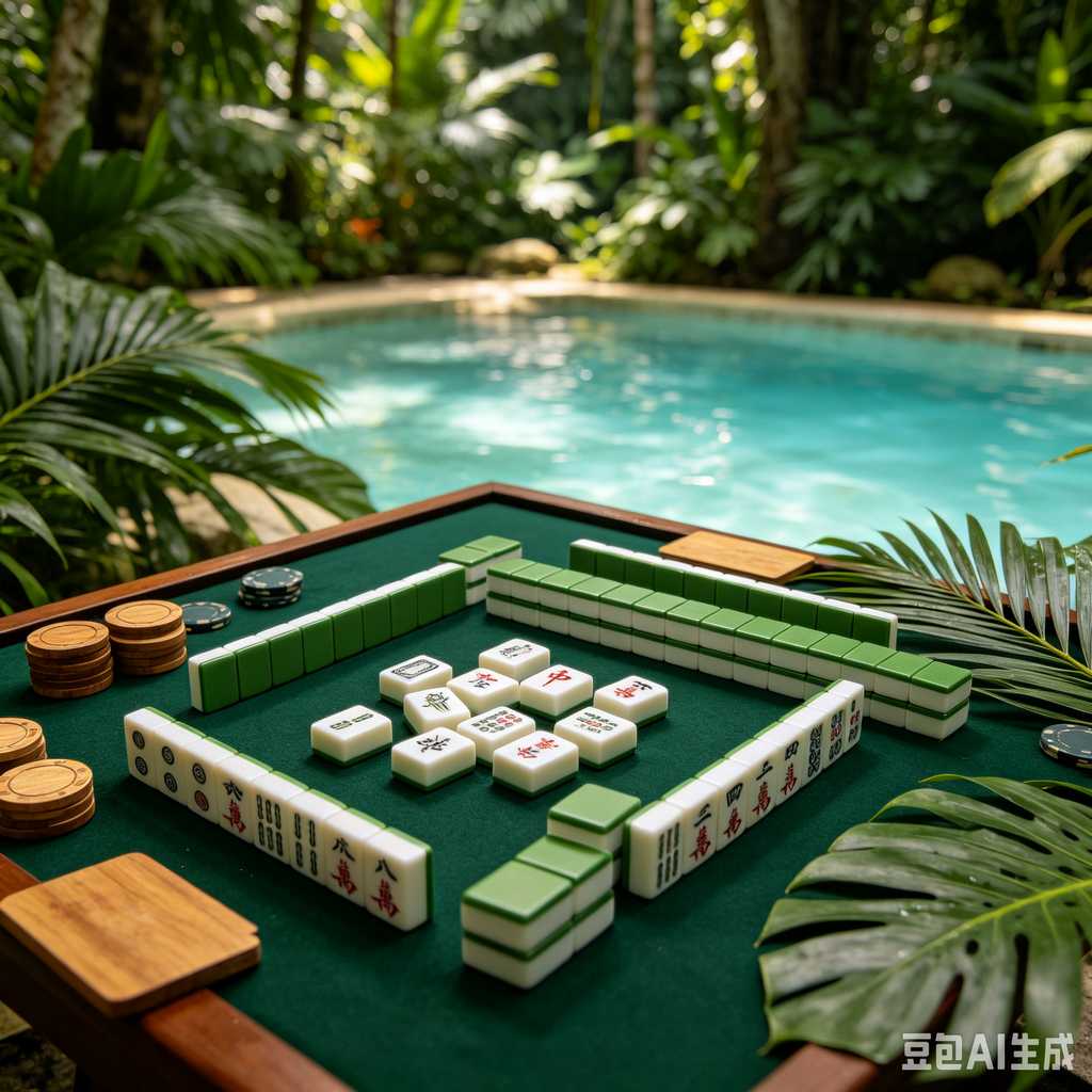 Düsseldorf,mahjong