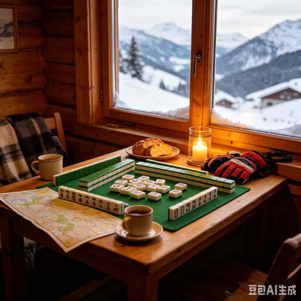 Cuenca,mahjong