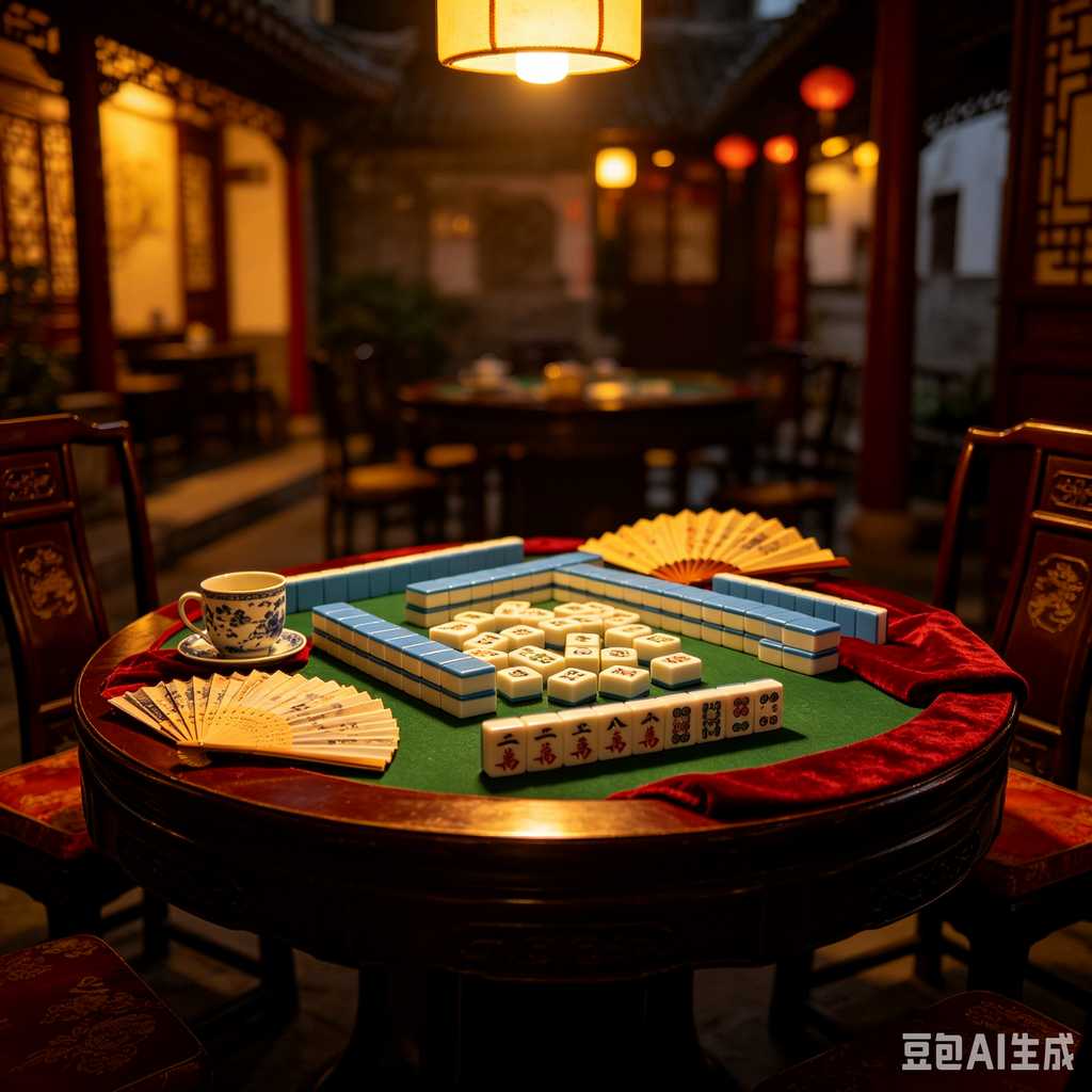 Rotterdam,mahjong