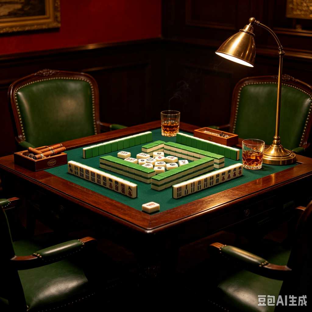 Trondheim,mahjong