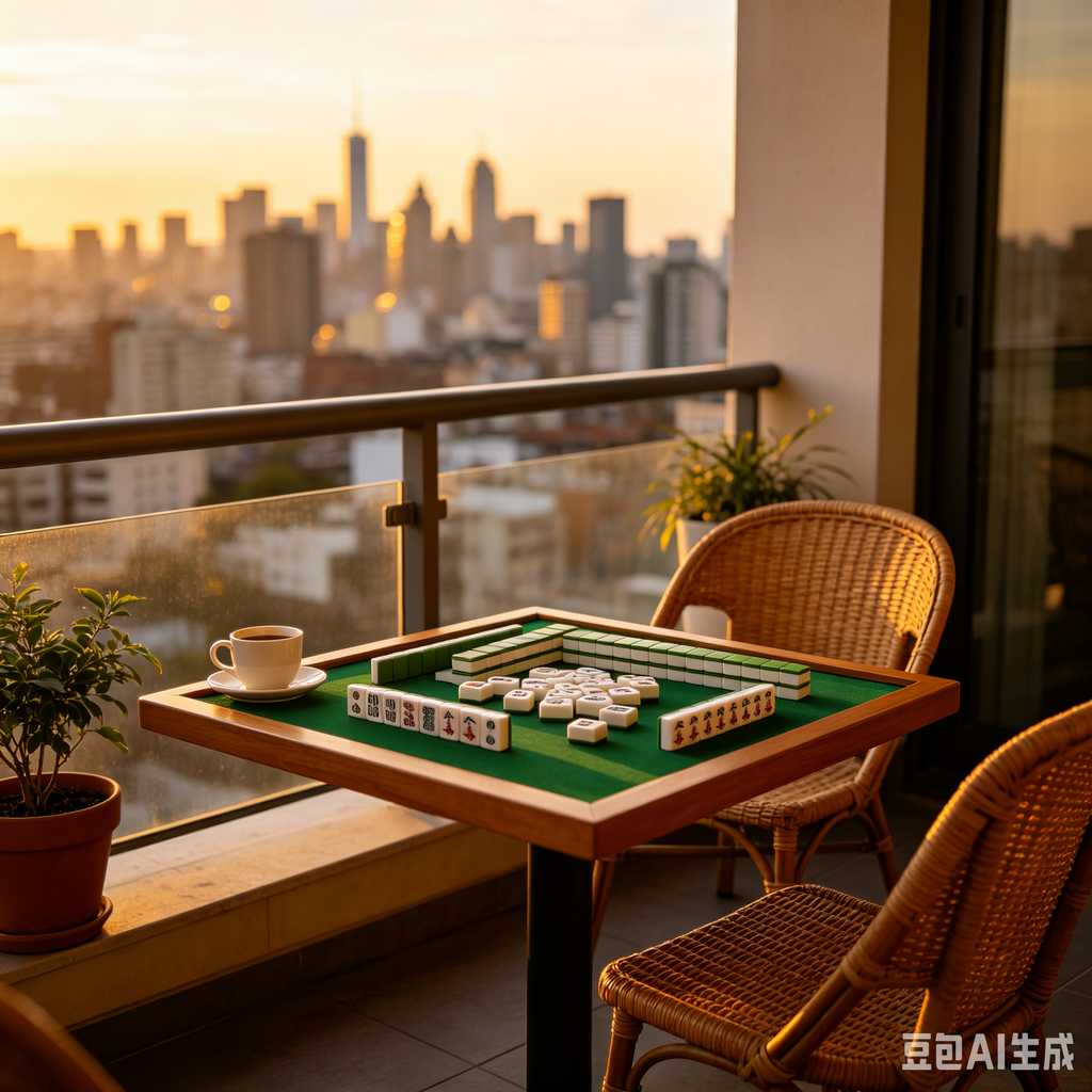 Youngstown,mahjong