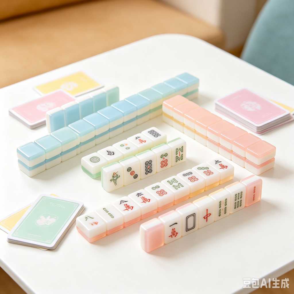 Toulouse,mahjong