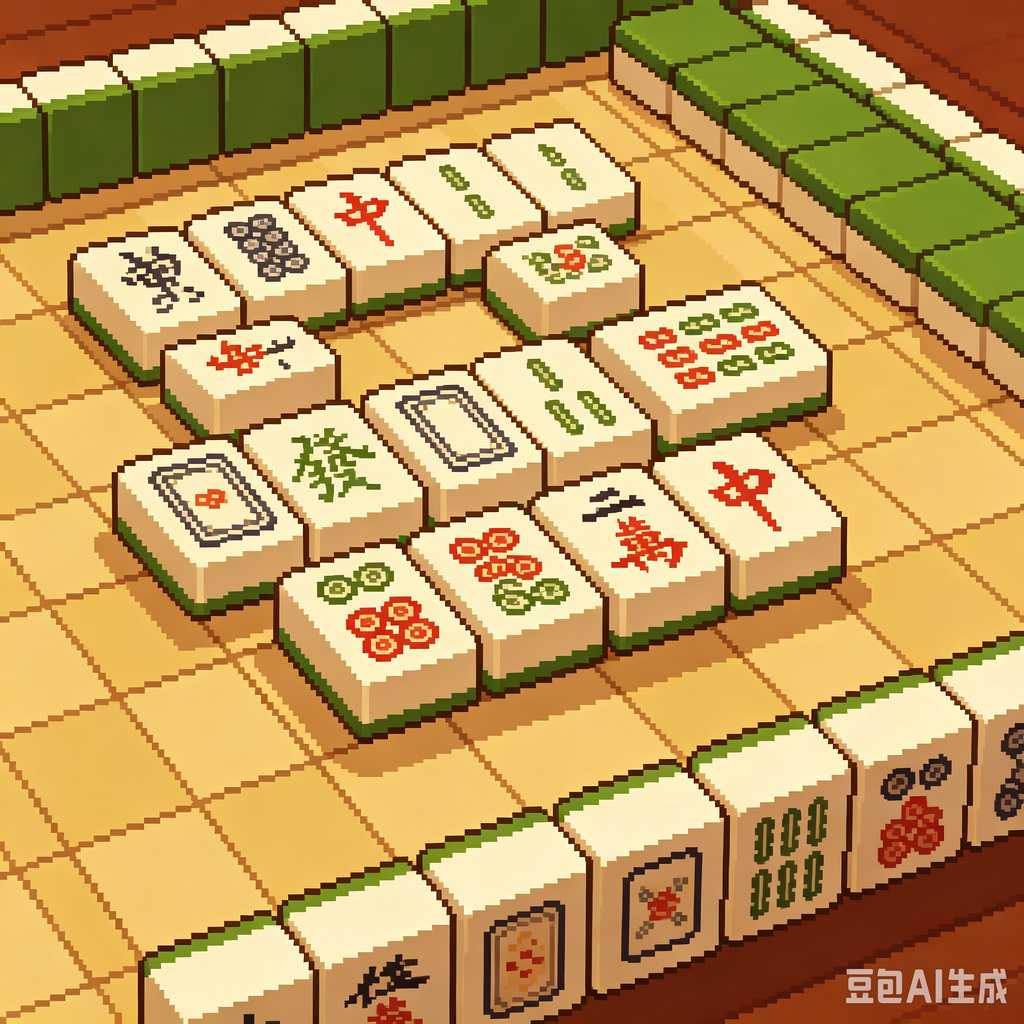 Calgary,mahjong
