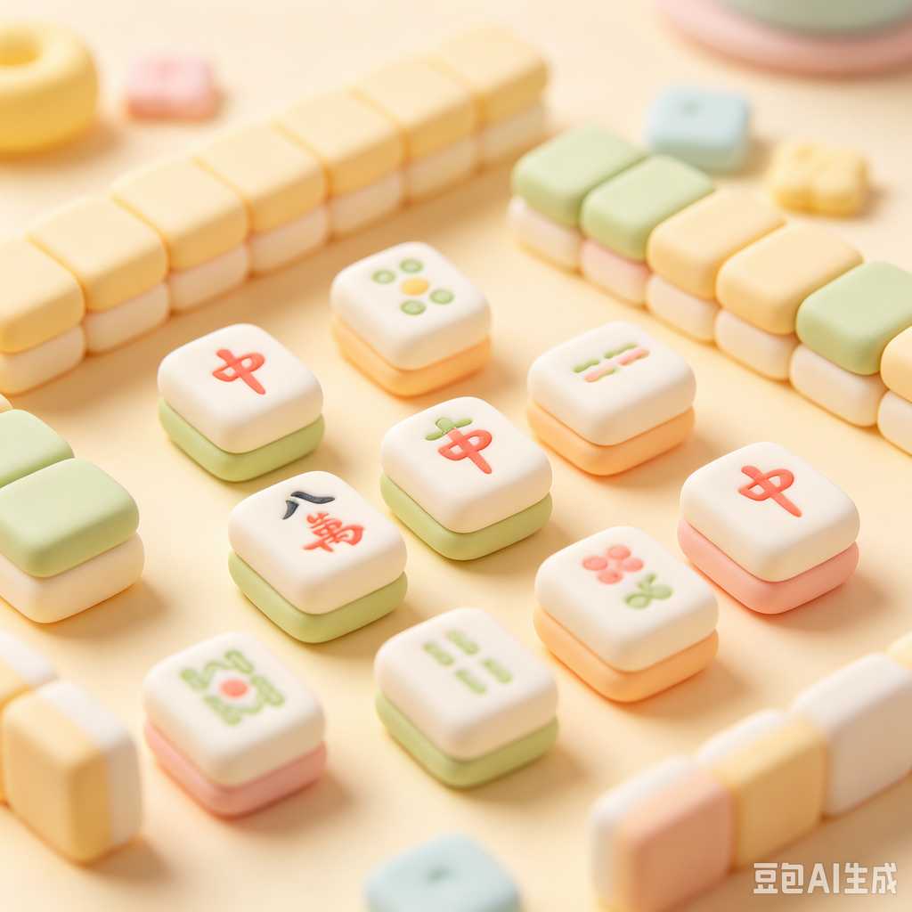 Toluca,mahjong