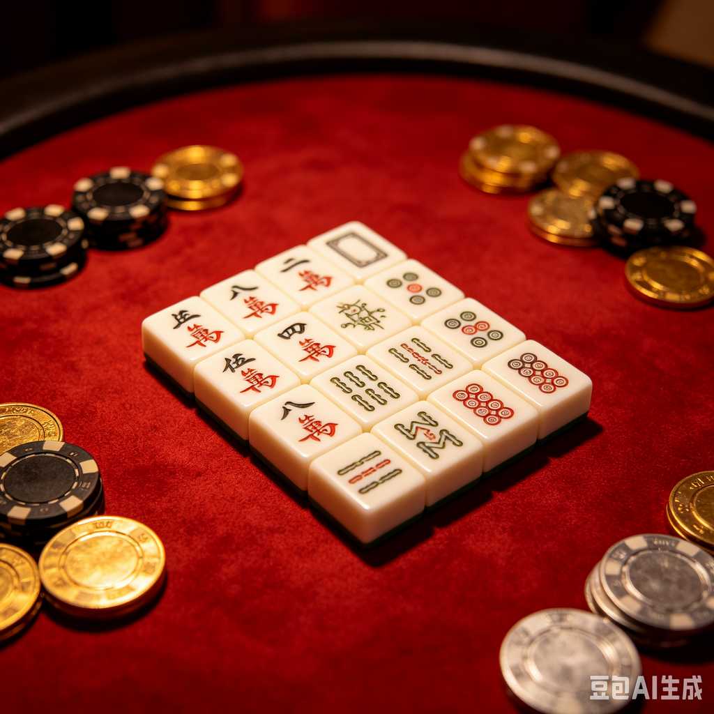 Rosario,mahjong