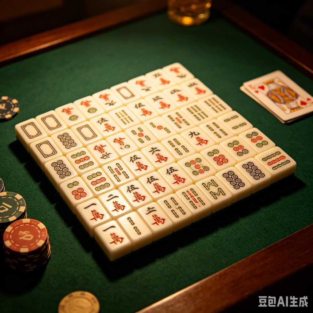 Lodz,mahjong