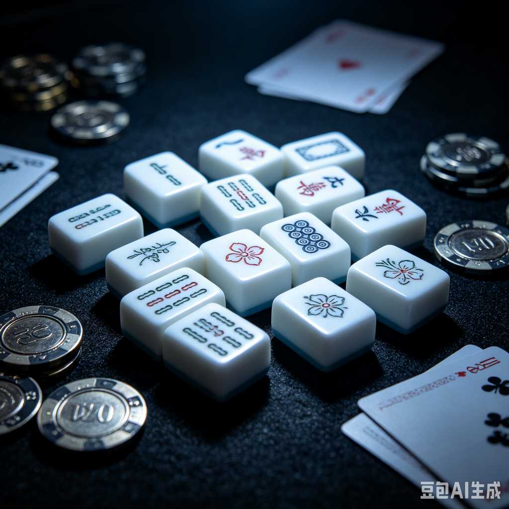 Malaga,mahjong