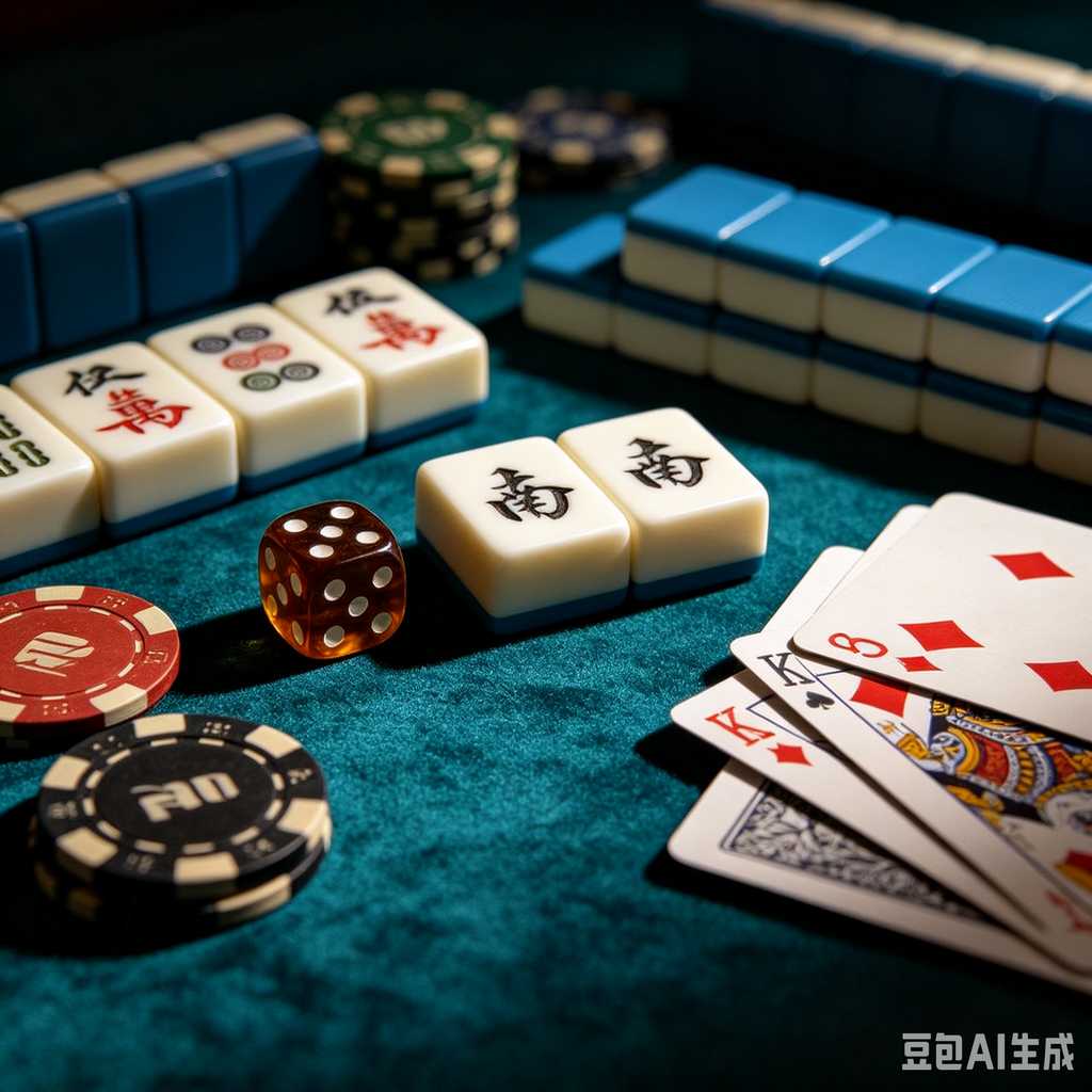 LasVegas,mahjong