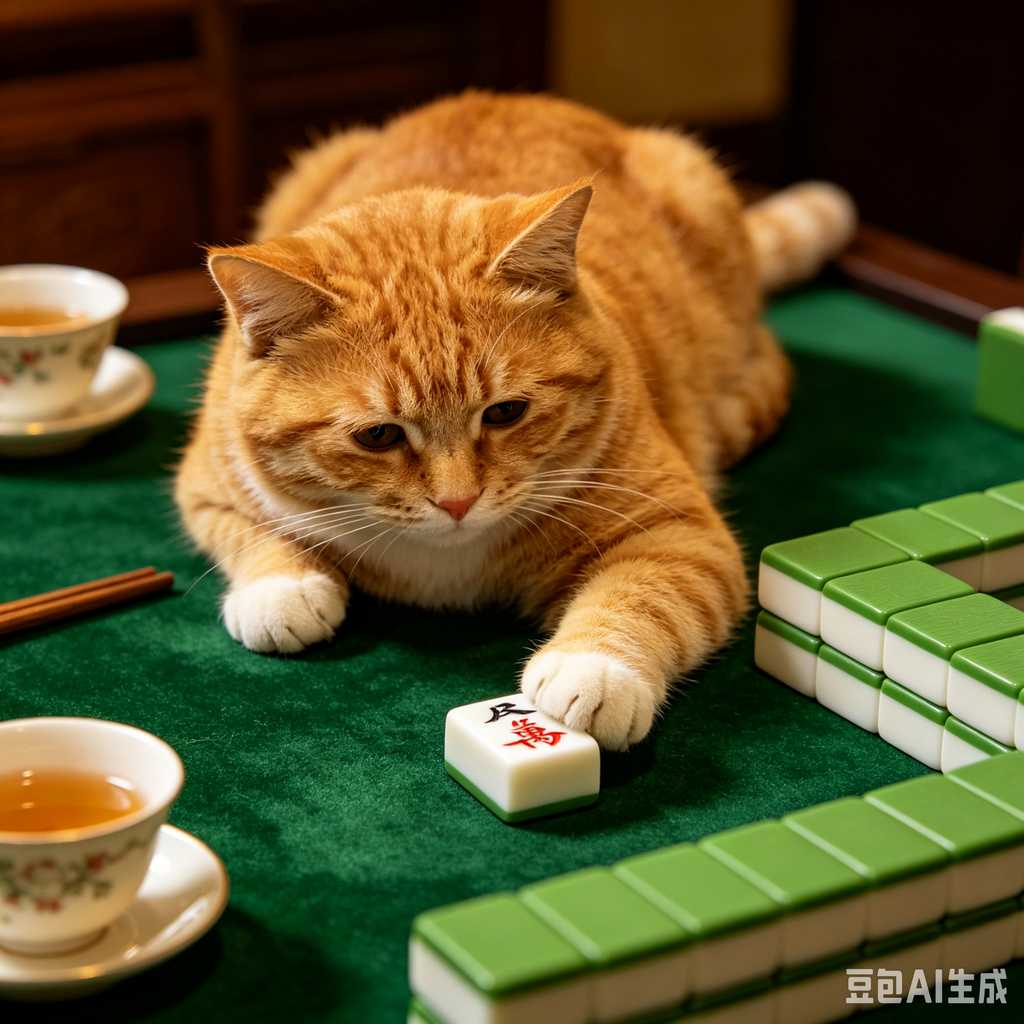 Flint,mahjong